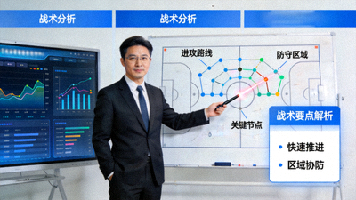 专家解读战术分析画面